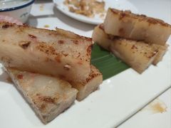 香煎萝卜糕-粤食堂(天津和悦汇店)