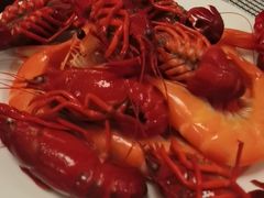 -广州万富希尔顿酒店·感趣自助餐厅·金秋蟹宴生蚝海鲜刺身烧烤