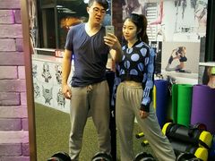 -Nirvana Fitness健身工作室