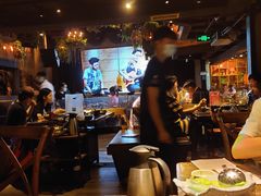 大堂-同仁四季椰子鸡(海岸城天利店)
