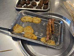 -清真·馬坡二旦烧烤(人生一串拍摄店)