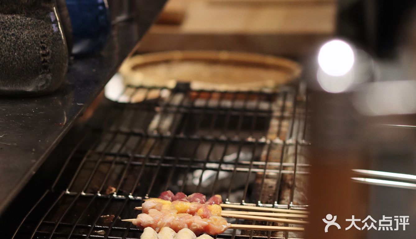 中山美食 | 🏮提灯绝了的烧鸟Omakase🍢