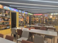 -猎人桌游吧(合生汇店)