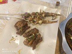 -郑记•不夜城烧烤•龙虾•虾蟹(黄鹤楼店)