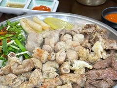 -大福黄牛料理·韩式烤肉·黄牛肥肠·酱蟹