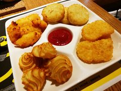 乐酥酥小吃拼盘-乐凯撒披萨(正佳广场店)