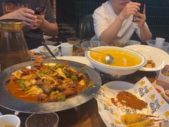 -俭寨大盘鸡·新疆菜·烧烤(博乐店)