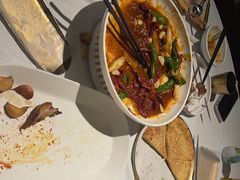 -西域阿里马新疆菜·清真(桂花路店)