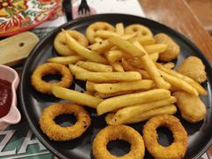 -摇滚披萨(长春街店)