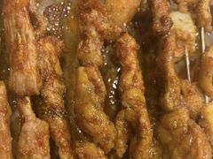 -大漠烤肉(盘旋路店)