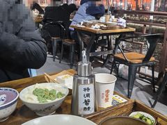 -李百蟹·江南蟹黄面·河景餐厅(夫子庙总店)