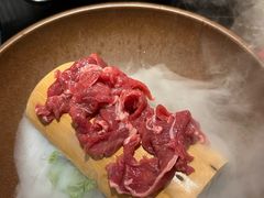 -一绪に和牛寿喜烧(罗湖益田假日店)