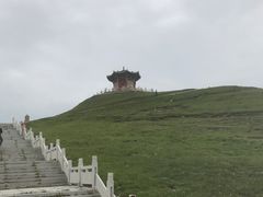 -日月山景区