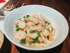 青椒马蹄-田小狗的饭店(才子佳郡店)