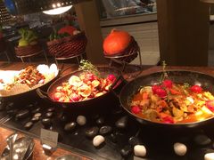 -济南香格里拉·咖啡泉自助餐厅