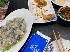 -楼外楼大刀肉传统火锅(西安大路店)