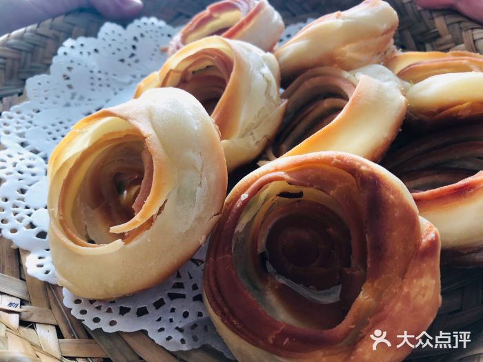 闫府私房菜(经四路万达店)老济南油旋图片