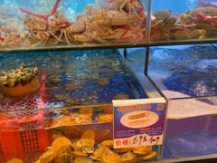 水产区-南海渔家•海鲜•正宗海南菜(海棠湾店)
