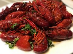 香辣小龙虾-宁波逸东豪生大酒店·豪生咖啡厅