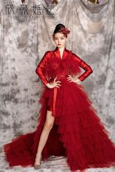 -欣薇婚纱(新源乐汇城店)