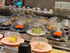 -争鲜回转寿司(金桥家乐福店)