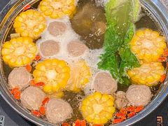 -匠心牛公馆·潮汕牛肉海鲜火锅(索菲特店)
