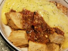 肉酱烤土豆加奶酪-Juicy Bakery(瑞景店)