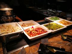 -广州中心皇冠假日酒店-环市食坊·海鲜自助餐厅