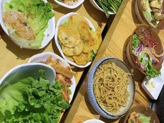 -胖记烤肉(江汉路店)