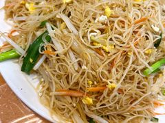 素炒咸面线-正宗普宁豆干坊·洪记砂锅粥(红领巾路店)