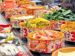 -龍歌自助小火锅(市北台东利群店)