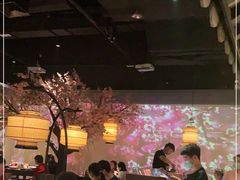 大堂-绿茶餐厅(昌平悦荟店)