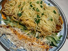 鸡丝凉面-渝蛙馆(新百店)