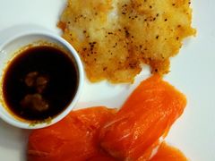 -亮马河饭店翠雅咖啡厅