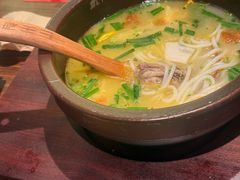 -良米山·云南野生菌过桥米线(上海首店)