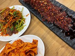 -韩麦大冷面(桂花街直营店)