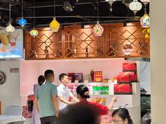 -巴扎美食·新疆菜·西域歌舞表演餐厅(新疆大厦店)