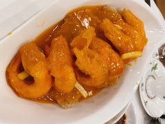 上汤海虾煎米粉-翠园(北京王府中环店)
