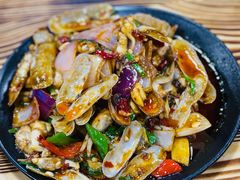 -星记小馆·小蓝龙·老南京砂锅菜(上海路店)