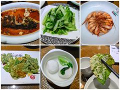 -烟水渔庄餐厅(西溪湿地店)