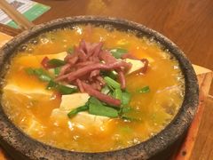 咕嘟肉末包浆豆腐-云海肴·汽锅鸡·云南菜(苏州中心店)