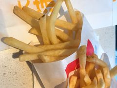 大薯条-麦当劳(田林好又多店)
