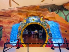 -珠海横琴国家地理探险家中心(创新方)