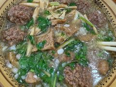 四烩菜-国强羊肉汤馆