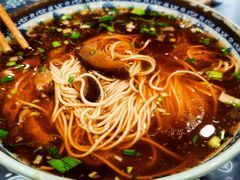香菇面-荣阳楼(山塘街店)