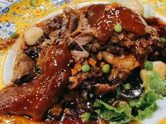 -正阳门饭庄·烤鸭·北京菜(万丰路七里庄店)