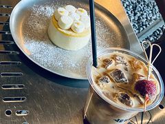 -J Create城市露营咖啡·简餐·宠物(上海动物园店)