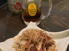 洋葱炒茗荷-角落里(中山公园店)
