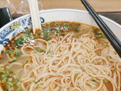 -西部马华清真兰州牛肉面·烧烤夜市(三里河店)