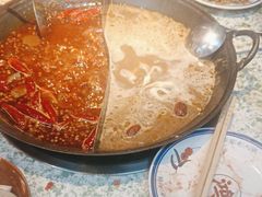 -鸿姐老火锅(花园路店)